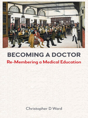 cover image of Becoming a Doctor